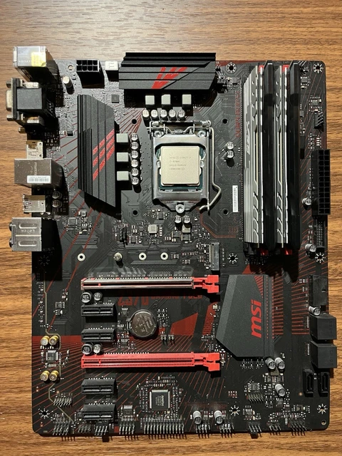 i7 9700k ROGSTRIX Z370-F GAMING MSIクーラ ROG STRIX Z370-F GAMING