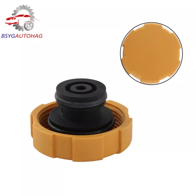 For Vauxhall Opel Astra H Corsa D Vectra Signum Zafira Expansion Water Tank Cap