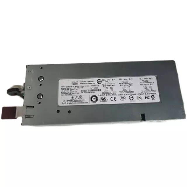 Fuente de alimentación PSU para servidor HP DL380 G5 1000W DPS-800 GB A 379123-001 403781-001