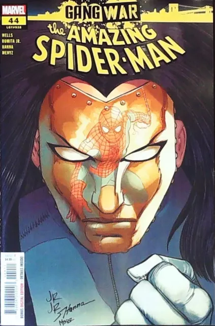 THE AMAZING SPIDER-MAN #44  1st Print New NM Bagged & Boarded