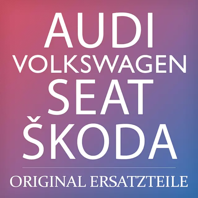Original VW AUDI SKODA SEAT Cabrio Bettle Druckregelventil 057130764H