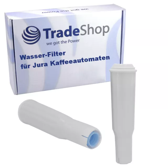 Wasser-Filter für Jura Impressa E55 E60 E65 E70 E74 E75 E80 E85 / Filterpatrone