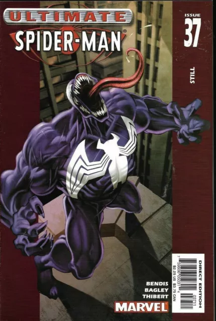 ULTIMATE SPIDER-MAN (2000) #37 - Back Issue (S)