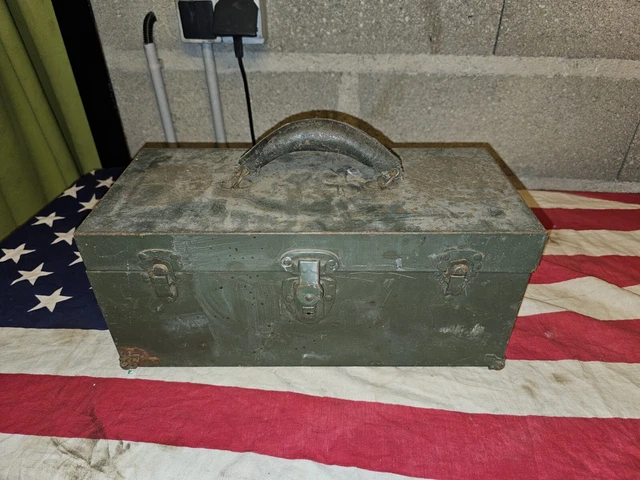 Sac Militaire US Army Kaki - Grand Modèle, Coton, Fermeture éclair, Neuf Avec étiquette