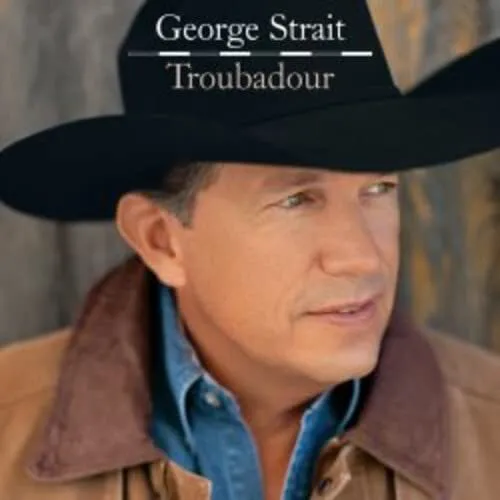 George Strait Troubadour (CD)