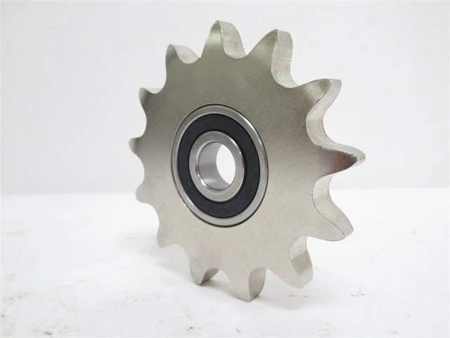 230693 New-No Box; Frontmatec 80A13 Idler Sprocket #4100002929 #80; 13T; 3/4"ID