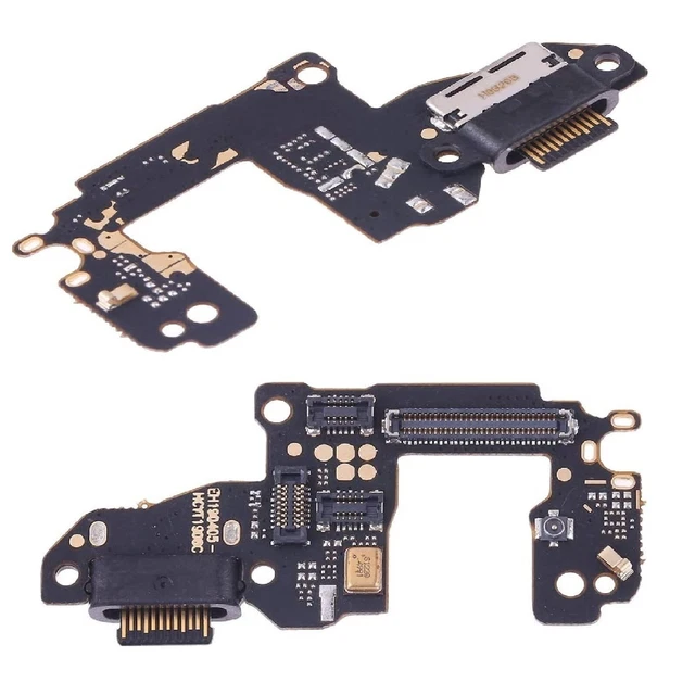 For Huawei P30 Charging Port Dock Connector Microphone Replacement Unit