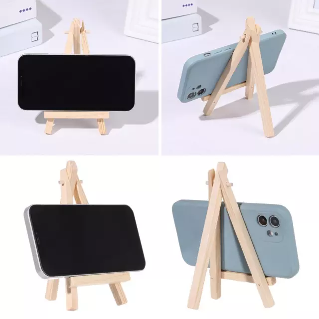 Mini Easels With stand Drawing Painting Craft Mini Canvas Mini Easel Set