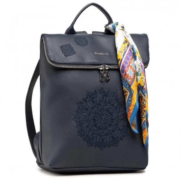 Mochila desigual 2025 negra