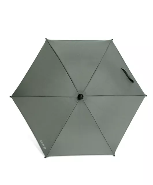 Mamas & Papas Universal Parasol - Inky Teal