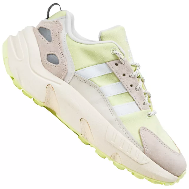 adidas Originals ZX 22 BOOST Freizeit Schuhe Herren Sneaker GY5272 weiß neu