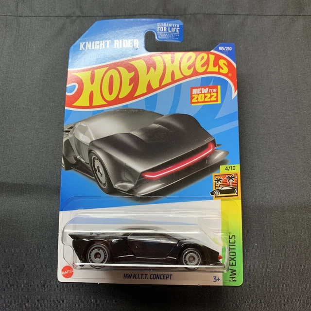 Hot Wheels Kitt Concept FOR SALE! PicClick UK