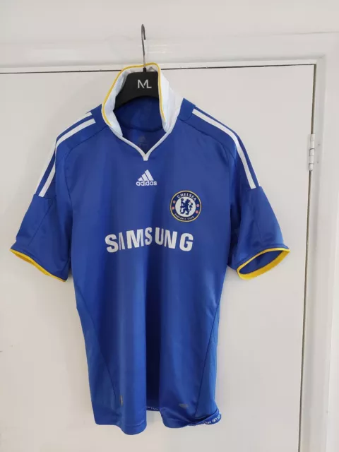 Jersey sales chelsea 2008