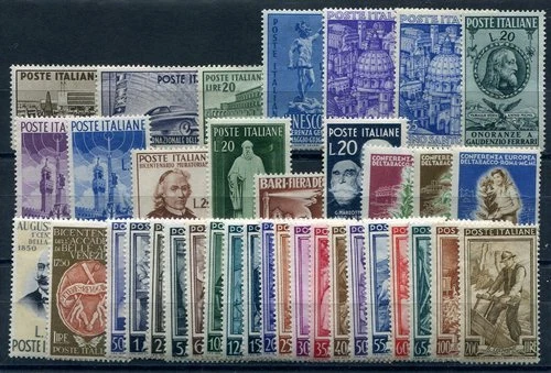 Sarre 50 timbres de collection tous différents