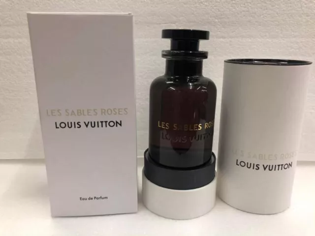 LOUIS VUITTON OMBRE NOMADE Oud Cologne Perfume Parfum 100ML, NEW SEALED BOX