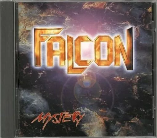 FALCON-Mystery                    Rare Melodic Hard Rock CD