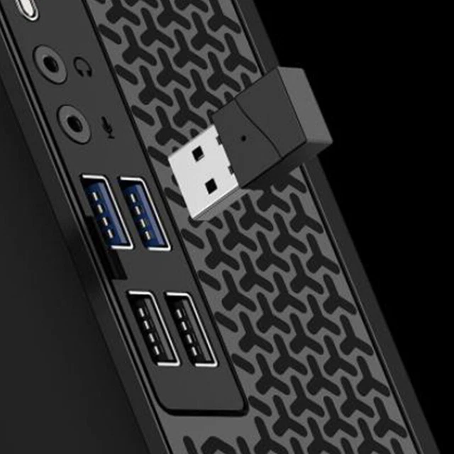 Trasmettitore Bluetooth 5.2 5.0 APTX HD LL USB adattatore audio wireless per PC*jy