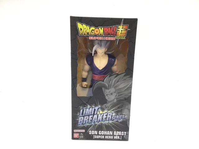 BANDAI Dragon Ball Super, 367589 Limit Breaker Series 30 cm Anime