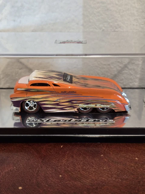THE SLEDSTER LIMITED EDITION Custom Crew Toy Yellow 095/864