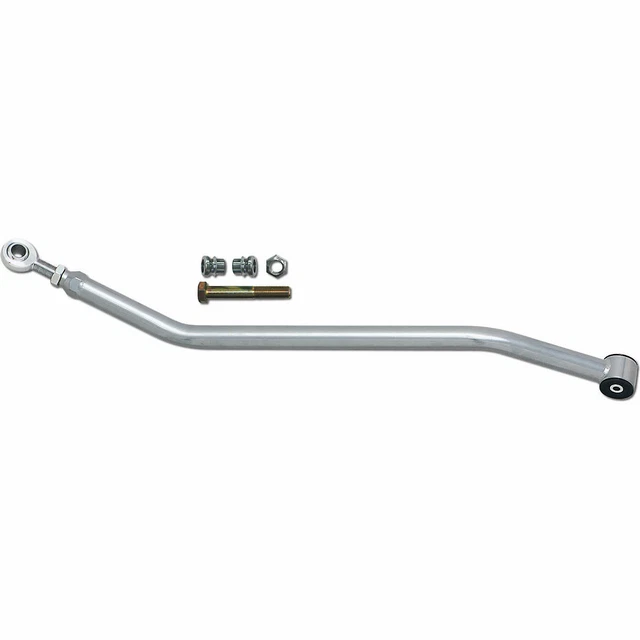 Rubicon Express Adjustable Front Track Bar For 84-06 Cherokee Comanche Wrangler