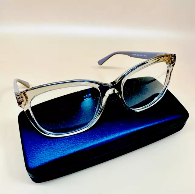 Donna Karan New York DKNY DY 4677 3713 54-17-135 Eyeglasses Original Case