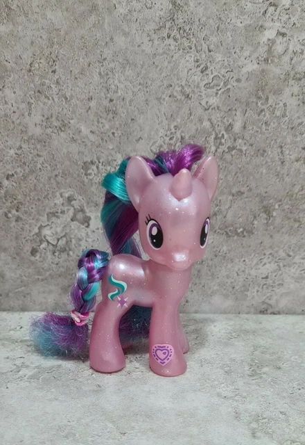 MY LITTLE PONY Pearlescent Starlight Glimmer 2010 £9.99 - PicClick UK