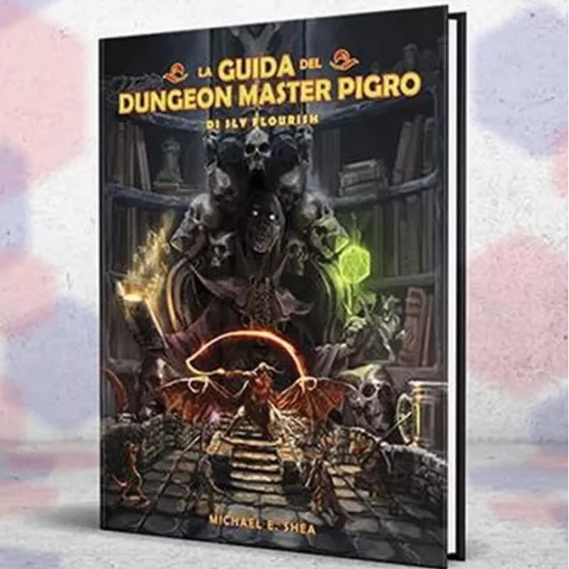 La Guida del Dungeon Master Pigro di Sly Flourish