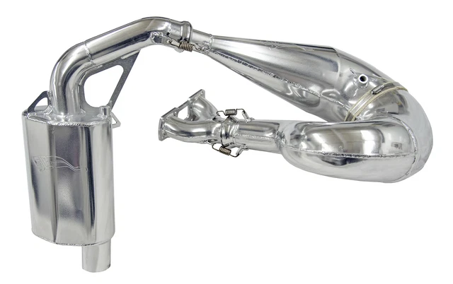 STARTING LINE PRODUCTS Tuned Exhaust System Single Pipe 09 807 849 95 