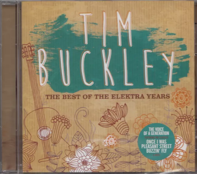TIM BUCKLEY The Best of the Elektra Years | CD Neuware - sealed