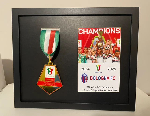 Médaille AS Roma Personal Jet - Vitoria Setubal, Coupe UEFA 30/09/1999