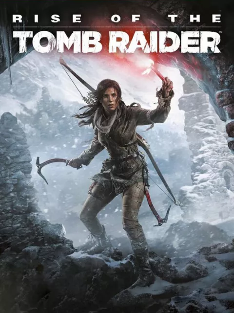 Rise of the Tomb Raider 20 Year Celebration Edition [PC / Steam / KEY]