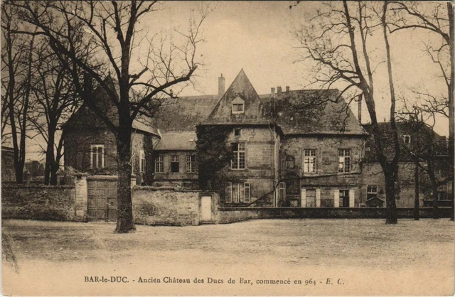 CPA LE VIEUX Chateau   Quartier ancien de St JUST en CHEVALET (294130