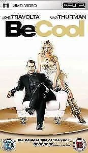 Be Cool UMD UMD pour Sony PSP – Royaume-Uni d'occasion – ENVOI RAPIDE