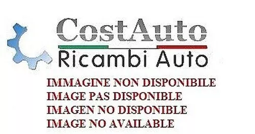 Support plaque immatriculation parechocs avant Fiat 156088810 pour alfa  romeo mito de 2008 à 2018