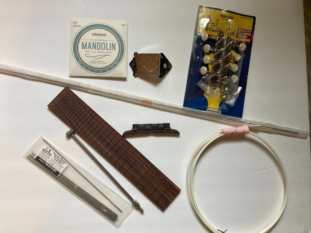Mandolin- New Parts Lot