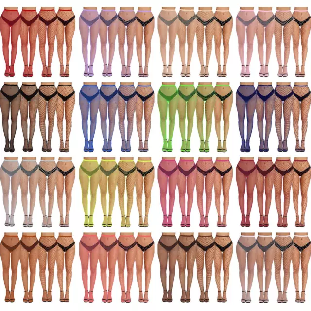 Women's Stockings Different Pantyhose Stylish Tights Footed Underpants Party