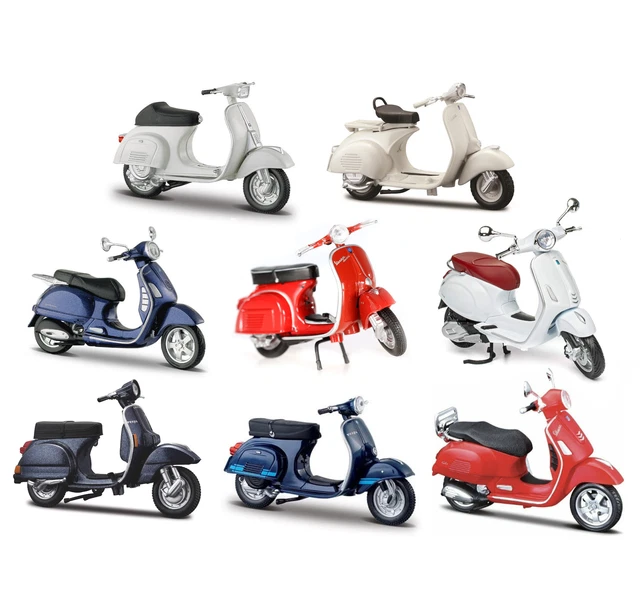Maisto vespa collection outlet