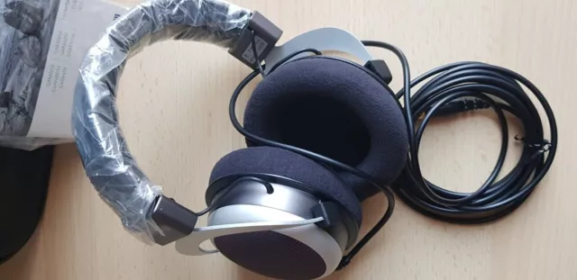 Beyerdynamic T90 High-end audiophile headphone Tesla HiFi accurate sound 2
