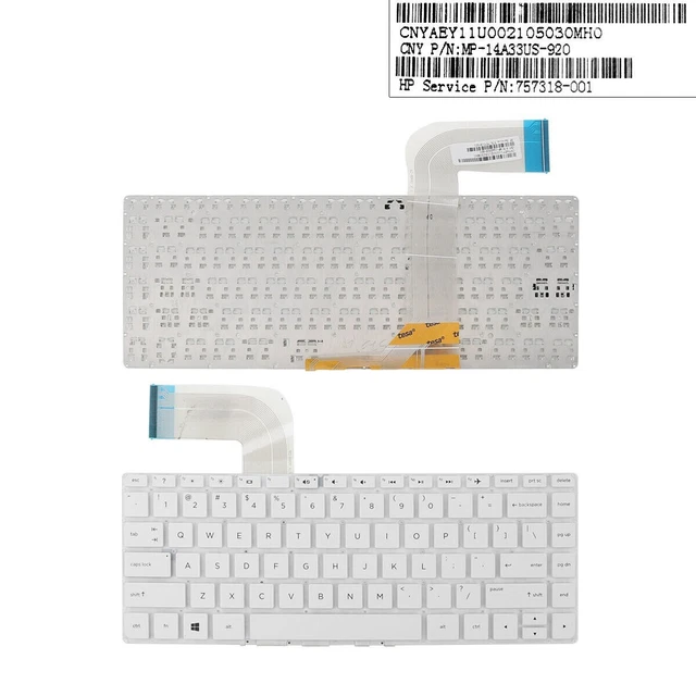 Teclado Para Portatil Hp 14-v003la / 14-v006la / 14-v005la | Cuotas sin interés Teclado Para Portatil Hp 14-v003la / 14-v006la / 14-v005la | Cuotas sin interés