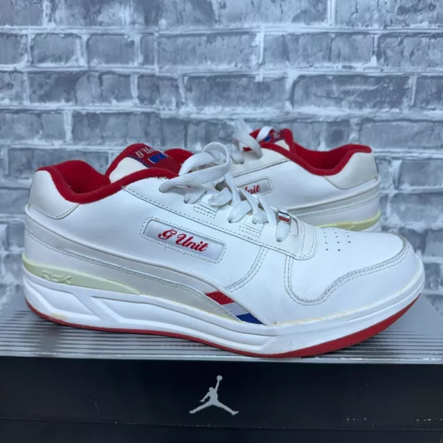 Buy G Unit G6 Mid goldenseal White