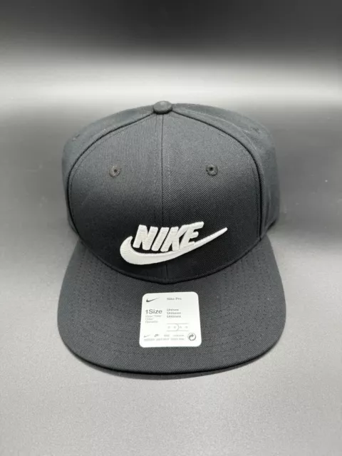 Nike Air Jordan Pro Futura Dry Fit Snapback Cap Mütze Baseball Grün Schwarz NEU