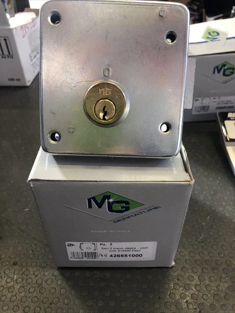 Cylindre Pour Serrure à Haute Sécurité - 810 RE PLUS - CESITALIA Srl