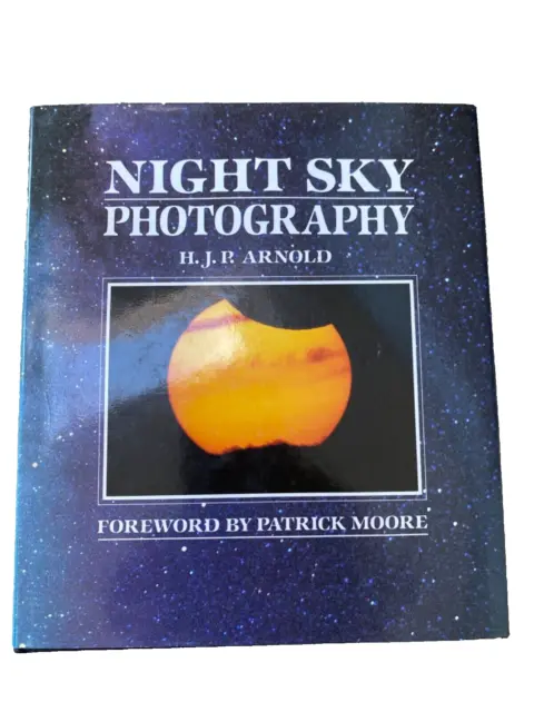 Night Sky Photography - H.J.P Arnold