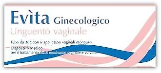 Evita Ginecologico Ung Vag 30G