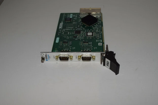 ^^ NATIONAL INSTRUMENTS NI PXI-8430 Interfaccia Seriale Modulo (ZQ50)