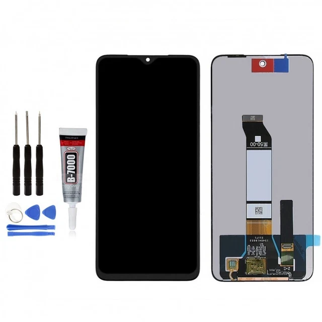 Nappe Volume + Power Pour Xiaomi Poco M3 Pro 5G - Pièce Détachée De Rechange - Occasion