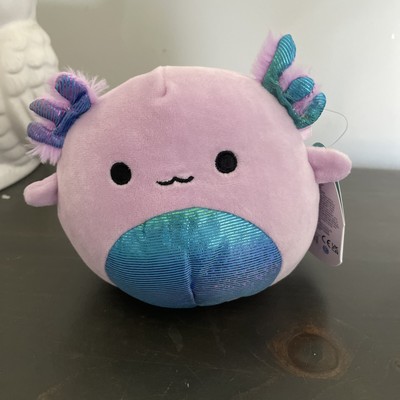 monica axolotl squishmallow