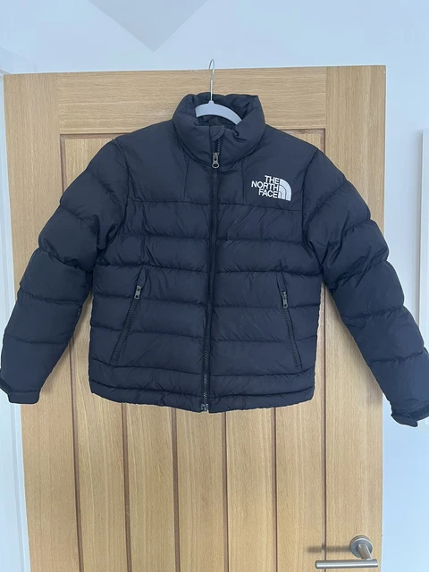The North Face Nuptse 700 Puffer/Puffa Giacca Gioventù Taglia M