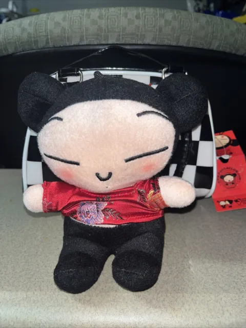 Pucca South Korean Plush With Carrying Pucca Bag