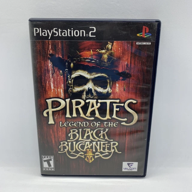 Pirates Legend of The Black Buccaneer - Stop Games - A loja de games mais completa de BH